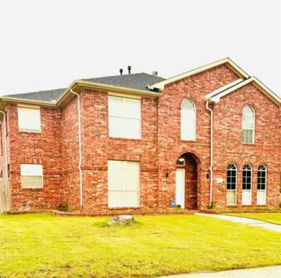 800 FORESTBROOK DR, MESQUITE, TX 75181 - Image 1