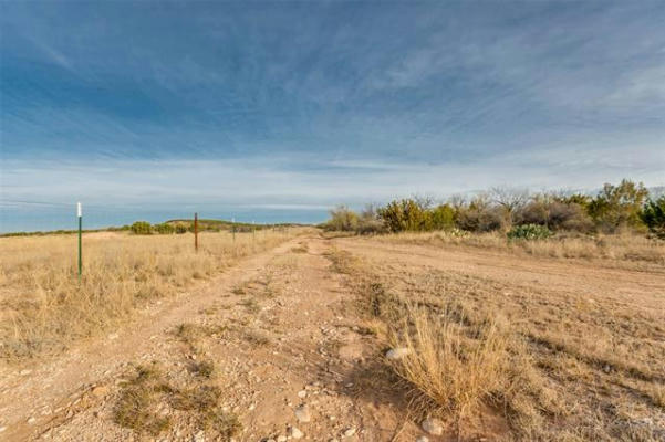 NA COX RD, ROBERT LEE, TX 76945 - Image 1