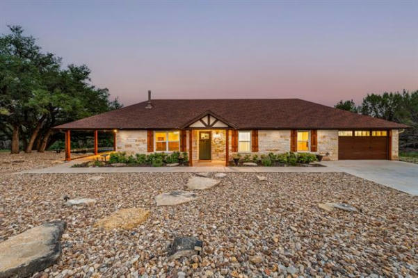 780 LIGHTHOUSE DR, BLUFF DALE, TX 76433 - Image 1