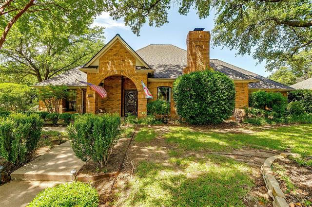 3512 CLIFFWOOD DR, COLLEYVILLE, TX 76034, photo 1 of 34