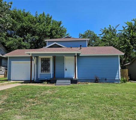 4233 LORIN AVE, FORT WORTH, TX 76105 - Image 1