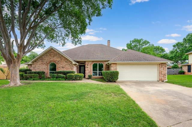 3700 WIMBERLY DR, BEDFORD, TX 76021, photo 1 of 29