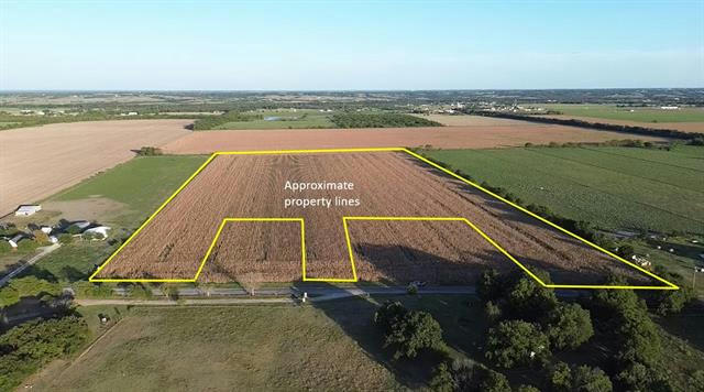 TBD 25 ACRES HAMPEL, PALMER, TX 75152 - Image 1