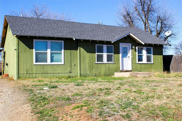 716 GORDON AVE, ALBANY, TX 76430, photo 1 of 6