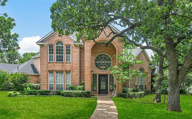 3901 SIMMONS CREEK CT, FLOWER MOUND, TX 75022, photo 1 of 39