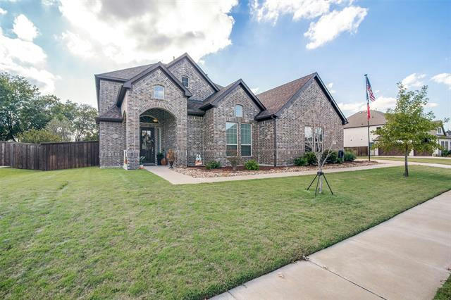 1357 AREZZO LN McLendon Chisholm TX 75032 Single Family