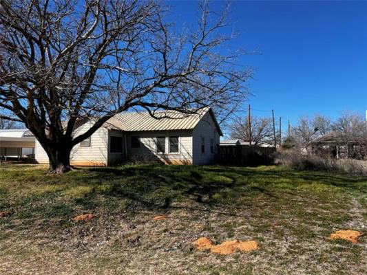 407 W NORTH 1ST ST, ROBY, TX 79543, photo 3 of 13