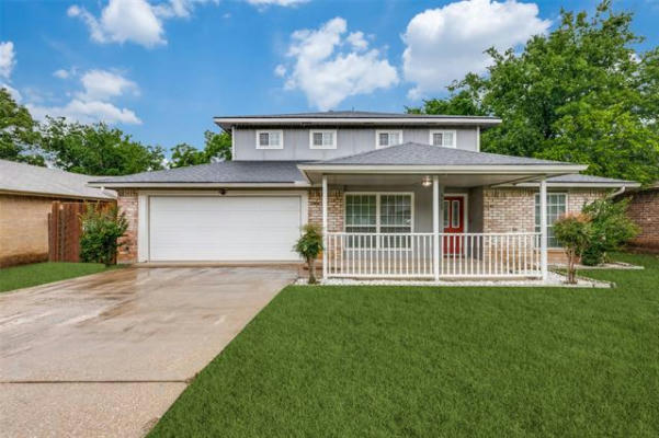 3924 ANEWBY WAY, FORT WORTH, TX 76133 - Image 1