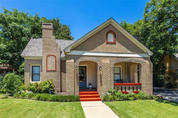 2337 YUCCA AVE, FORT WORTH, TX 76111 - Image 1