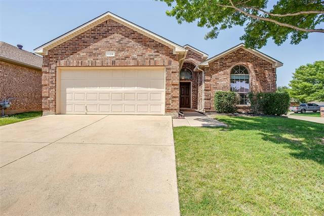 1136 ROPING REINS WAY, FORT WORTH, TX 76052, photo 1 of 31