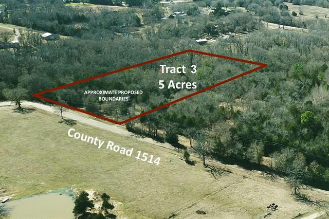 TRACT 3 VZ COUNTY ROAD 1514, GRAND SALINE, TX 75140, photo 1 of 6