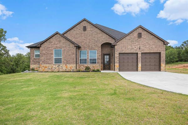 162 SUNSET BAY POINTE CT, CHICO, TX 76431 - Image 1