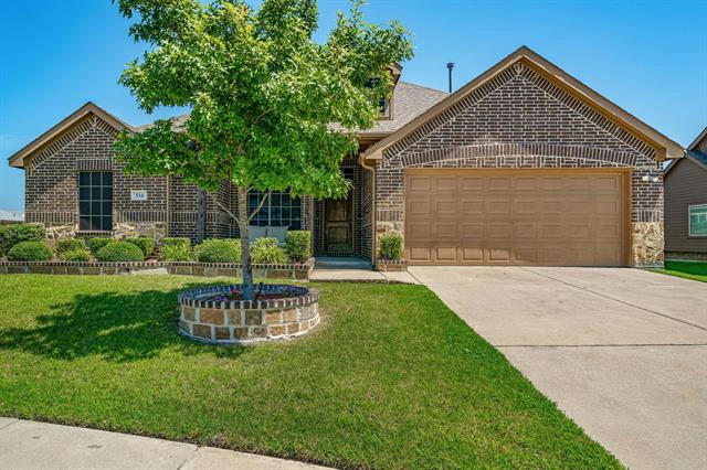 516 CLEMSON LN, FORNEY, TX 75126, photo 1 of 15