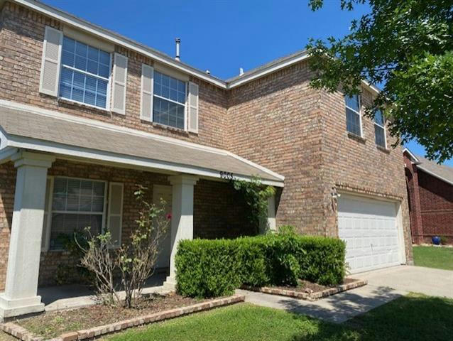 9005 BELVEDERE DR, FORT WORTH, TX 76244, photo 1 of 9