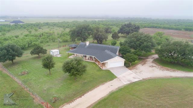1302 COUNTY ROAD 142, OVALO, TX 79541 - Image 1