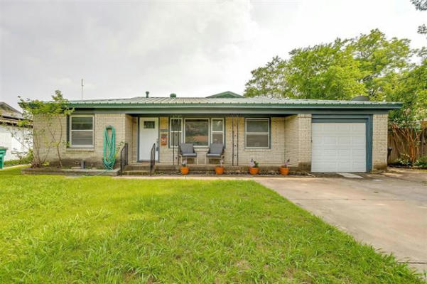 5617 ODOM AVE, FORT WORTH, TX 76114 - Image 1