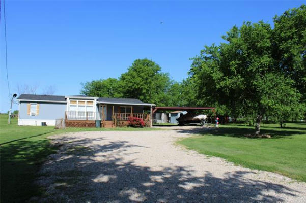 394 COUNTY ROAD 3201, CAMPBELL, TX 75422 - Image 1