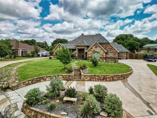 2201 TRACE RIDGE DR, WEATHERFORD, TX 76087, photo 1 of 29