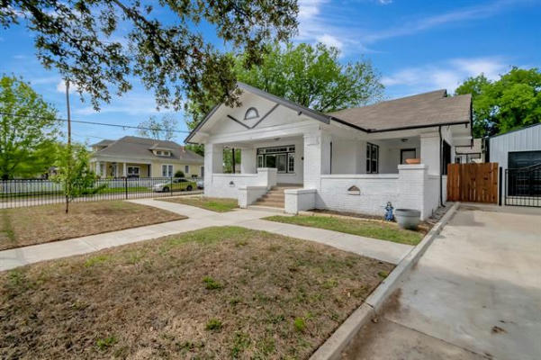 2701 CARTER AVE, FORT WORTH, TX 76103 - Image 1