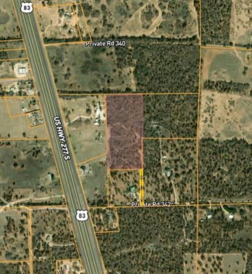 TBD LOT 3 PRIVATE ROAD 342, HAWLEY, TX 79525, photo 4 of 4
