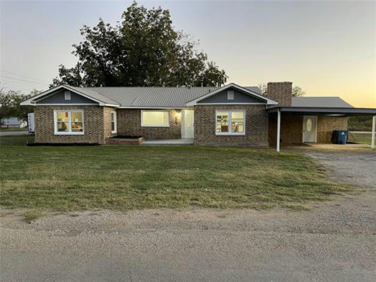 941 CENTRAL ST, ALBANY, TX 76430 - Image 1