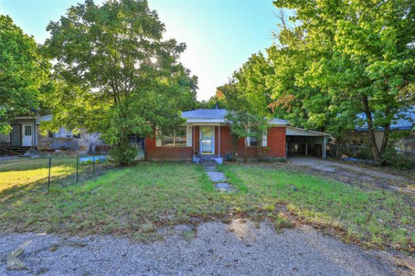 521 OAK ST, CLYDE, TX 79510 - Image 1