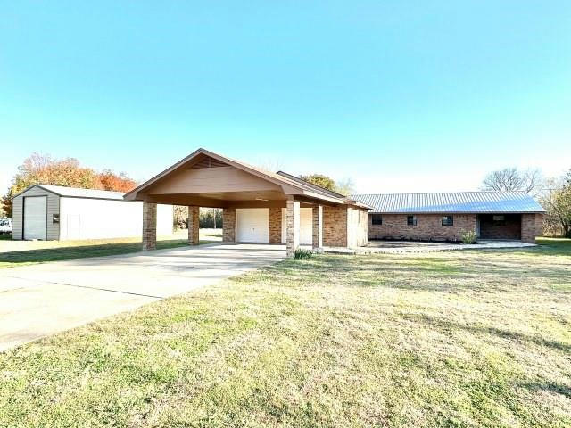 17167 NW COUNTY ROAD 3323, FROST, TX 76641, photo 1 of 31