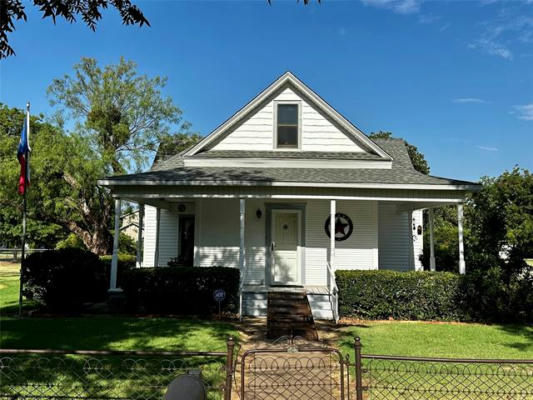 109 N FOLEY ST, SEYMOUR, TX 76380 - Image 1