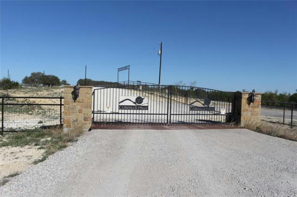 TBD COMANCHE HILLS DRIVE, COMANCHE, TX 76442 - Image 1