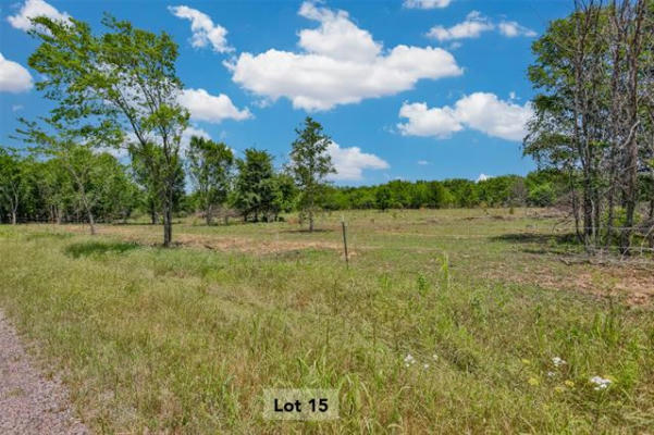 TBD-LOTS 14-18 ETHEL CEMETERY ROAD, COLLINSVILLE, TX 76233 - Image 1