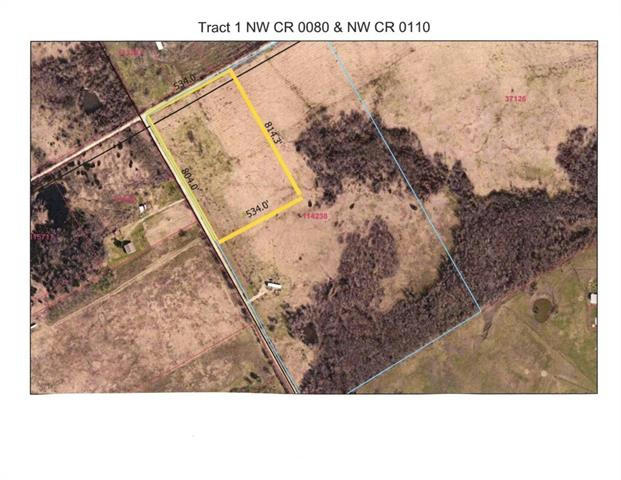 8400 NW COUNTY ROAD 0080 # TRACT, CORSICANA, TX 75110, photo 1 of 11