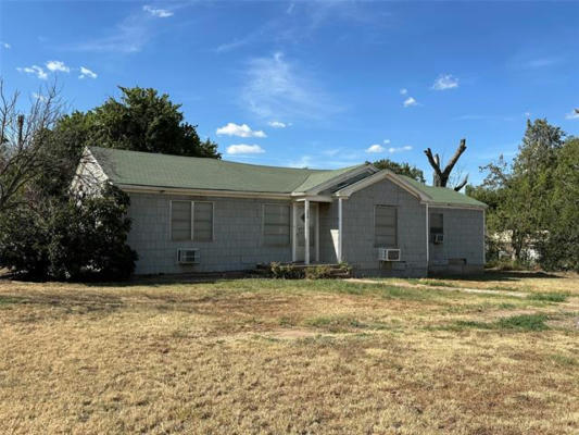 308 W 10TH ST, CISCO, TX 76437 - Image 1