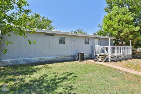 411 ORANGE, MERKEL, TX 79536, photo 3 of 33