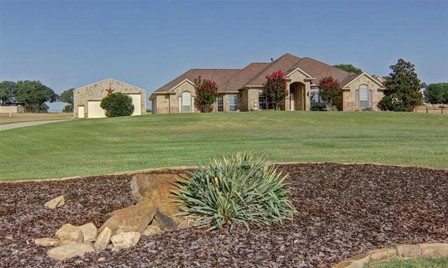 170 BROOK HOLLOW LN, WEATHERFORD, TX 76088, photo 3 of 33