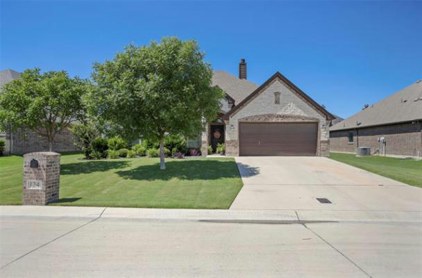 124 CAMOUFLAGE CIR, WILLOW PARK, TX 76008 - Image 1