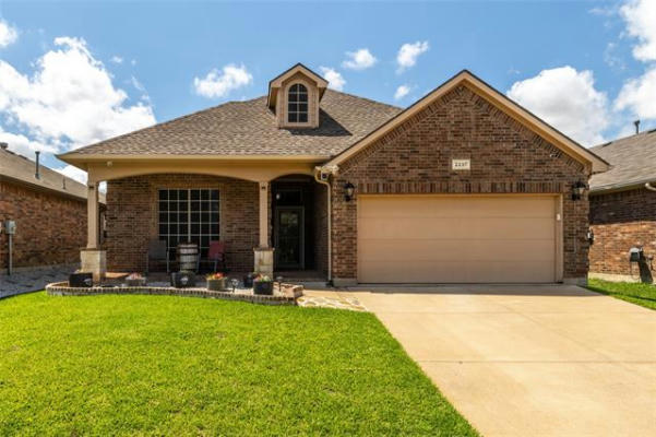 2237 FROSTED WILLOW LN, FORT WORTH, TX 76177 - Image 1