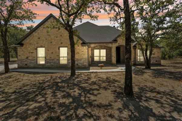 250 SANDSTONE WAY, GORDON, TX 76453 - Image 1