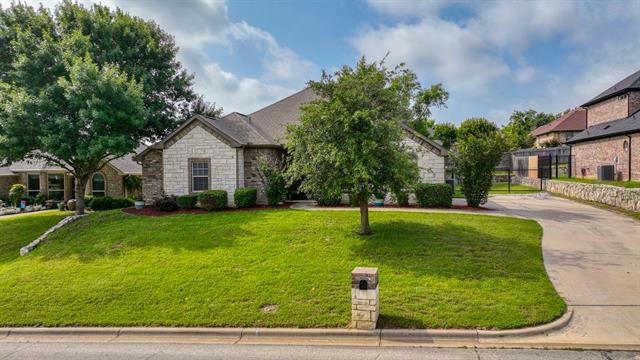 2102 COUNTRY BROOK DR, WEATHERFORD, TX 76087, photo 1 of 37