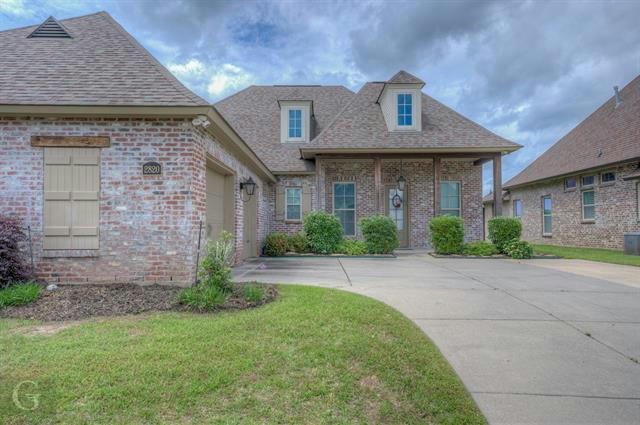 2820 CARIBBEAN CV, SHREVEPORT, LA 71105, photo 1 of 29