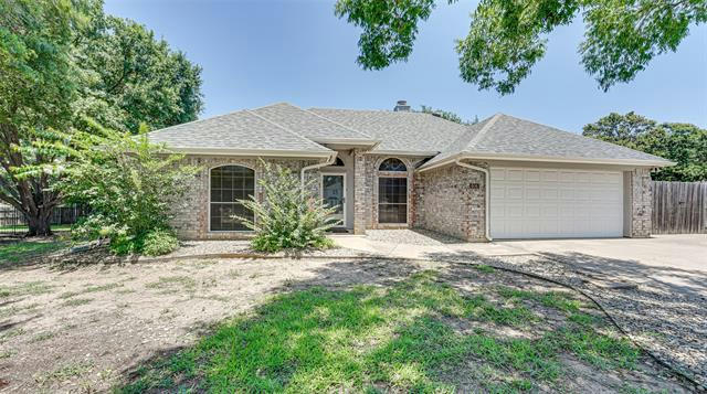 606 HILLTOP CT, KENNEDALE, TX 76060 - Image 1