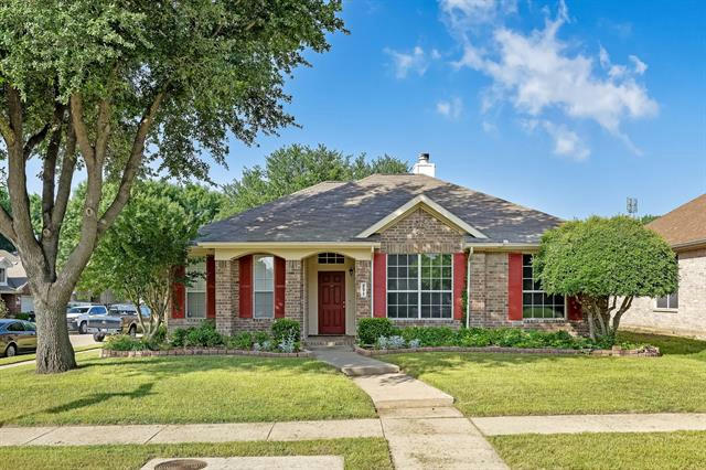 4577 CROOKED RIDGE DR, THE COLONY, TX 75056, photo 1 of 36