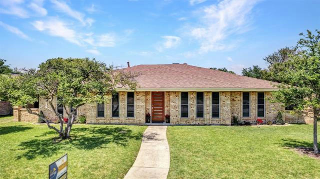 2513 EVERGREEN DR, PLANO, TX 75075, photo 1 of 35