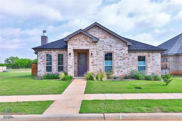 1726 MARATHON DR, ABILENE, TX 79601, photo 1 of 39