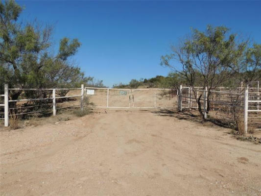 TBD COUNTY RD 170, LAWN, TX 79530 - Image 1