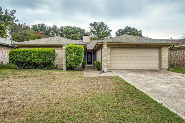 3840 WEDGWORTH RD S, FORT WORTH, TX 76133, photo 1 of 12