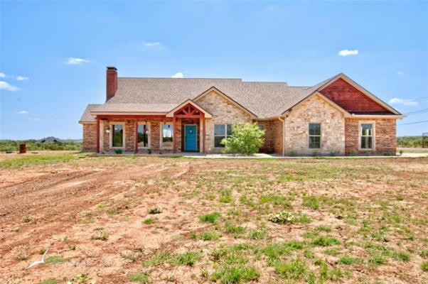 2485 COUNTY ROAD 154, TUSCOLA, TX 79562 - Image 1