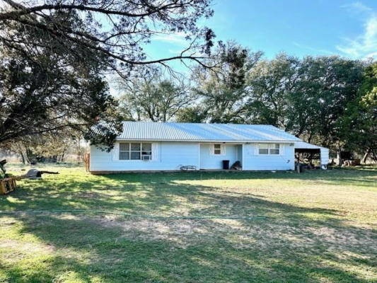 158 COUNTY ROAD 408, GOLDTHWAITE, TX 76844, photo 2 of 40
