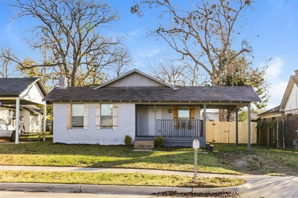 2505 WALLACE ST, FORT WORTH, TX 76105 - Image 1