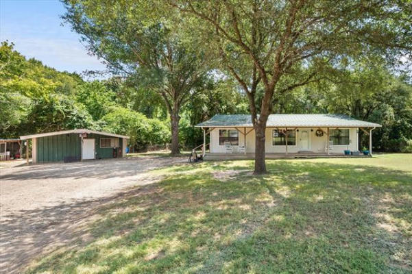 3297 NW COUNTY ROAD 4010, BLOOMING GROVE, TX 76626 - Image 1