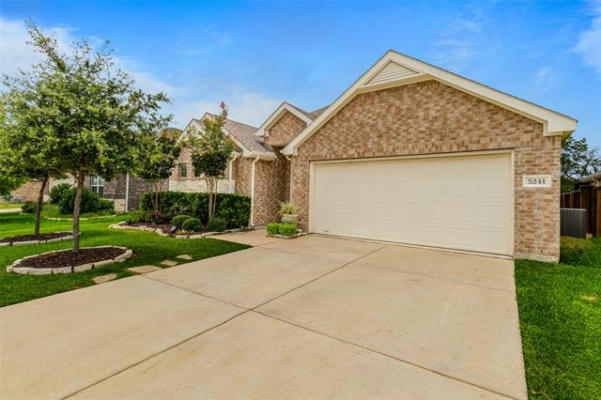 5241 DOLPH BRISCOE DR, FORNEY, TX 75126 - Image 1